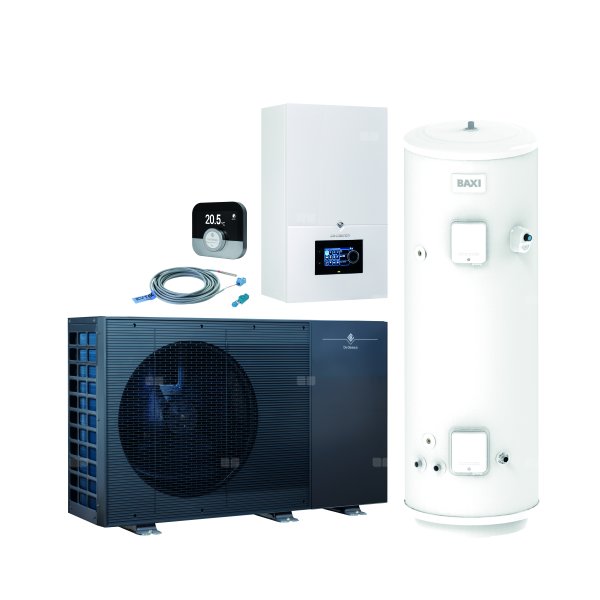 Pakiet Alezio M R290 11 TR/E + ASHP300 + SMART TC