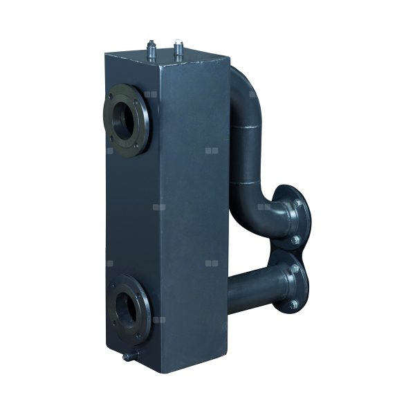 Sprzęgło hydrauliczne DN 65 (kaskada od 350 do 460 kW, 20m3/h)