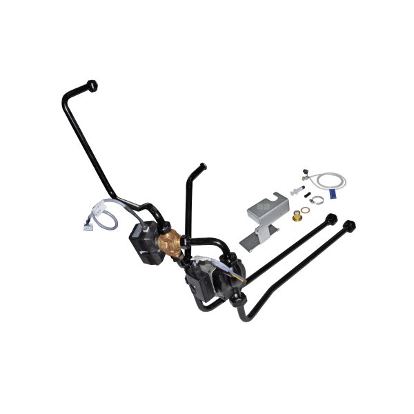 Wewnętrzny zespół pompowy z mieszaczem z pompą klasy A