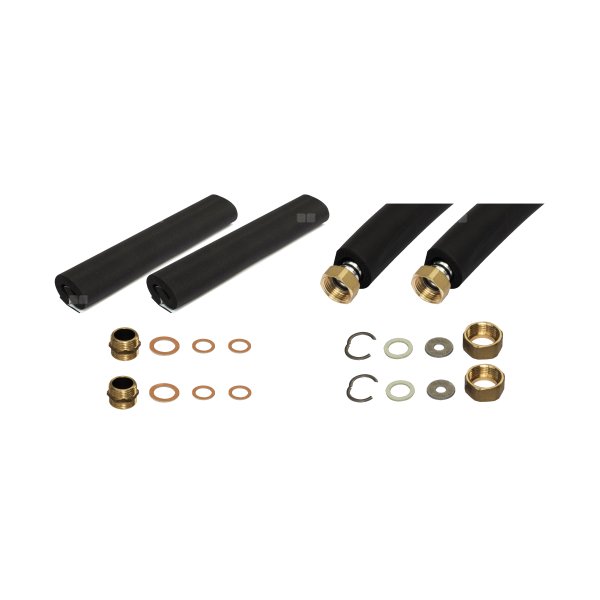 Zestaw podłączeniowy do podgrzewacza 200 GHL/GSHL/GL (ustawiony w kolumnie)