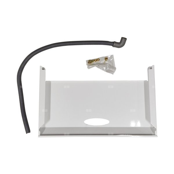 Osłona maskująca połączeń + wąż skroplin zaworu bezpieczeństwa