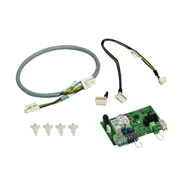 Opcjonalna płytka sterowania drugiego obiegu grzewczego (do uzupełnienia o czujnik AD199)