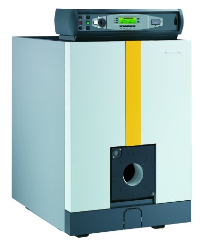 Kocioł olejowy/gazowy jednofunkcyjny DE DIETRICH GT 336 stojący żeliwny 115-150 kW, korpus w członach luzem