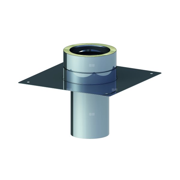 SPI Podpora przejściowa izolowana DN 130