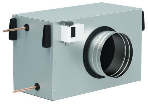 Nagrzewnica wodna DN200