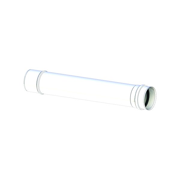 SP Rura spalinowa malowana DN 80 L=250mm