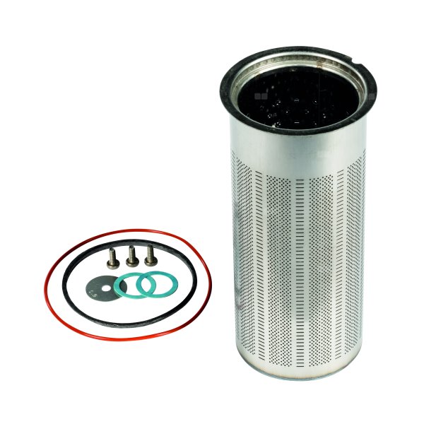 Zestaw przezbrojeniowy na propan do MCR/II 34/39