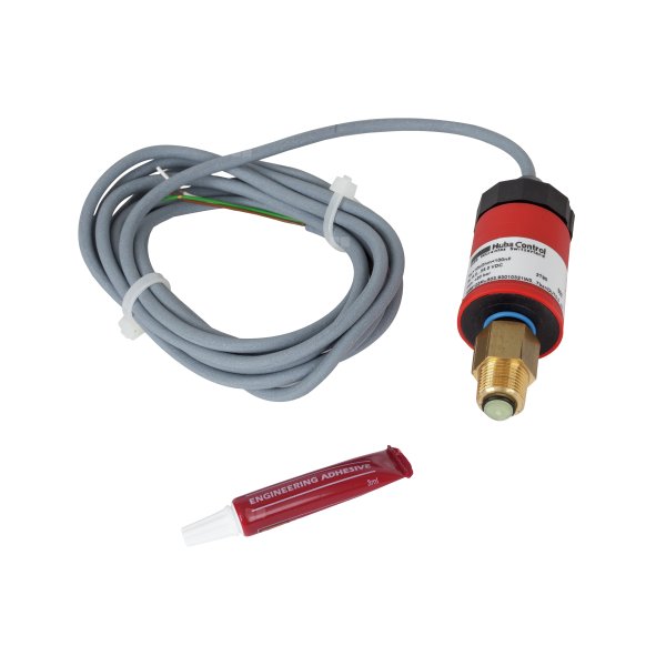 Czujnik minimalnego ciśnienia wody