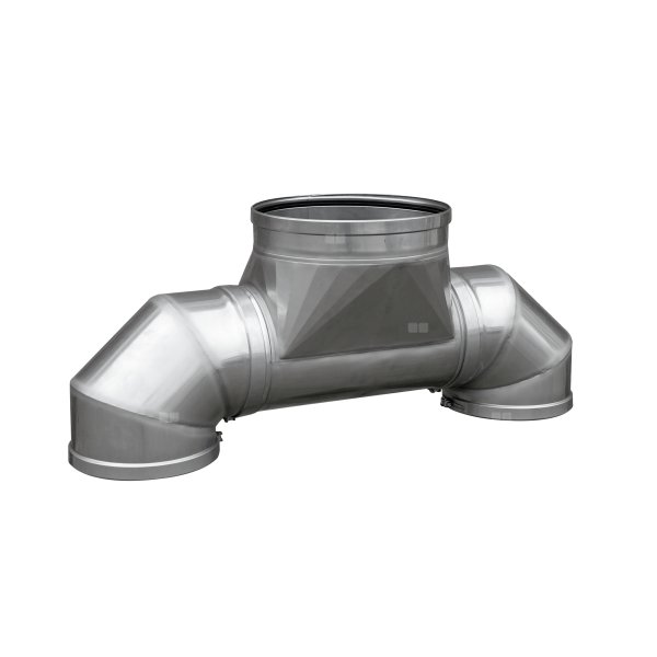 Kolektor doprowadzenia powietrza