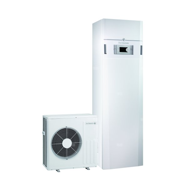 Pompa ciepła powietrze-woda split DE DIETRICH Strateo R32 6 MR/E 1.03 kW 230 V
