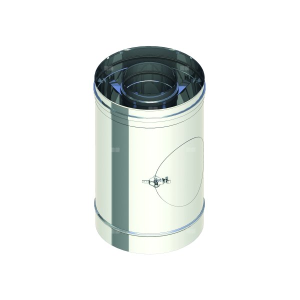 SPS Wyczystka koncentryczna DN 150/200