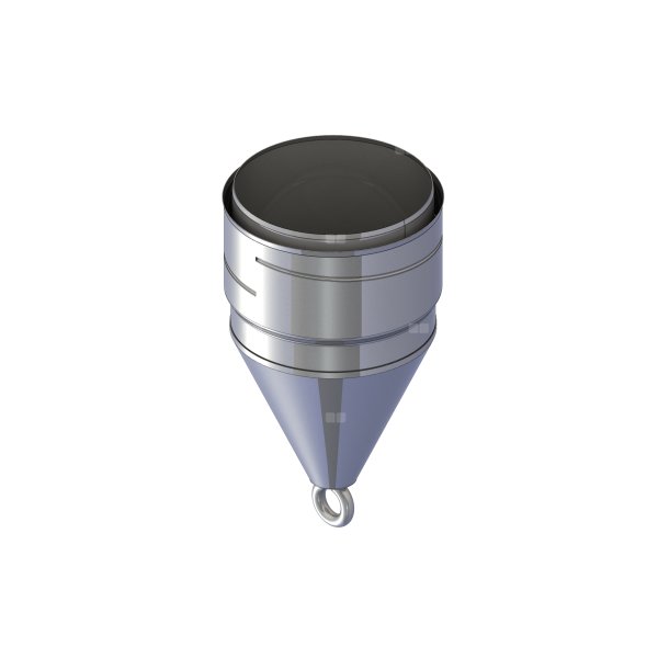 SP Złączka prowadząca FLEX DN 100 L=150 mm