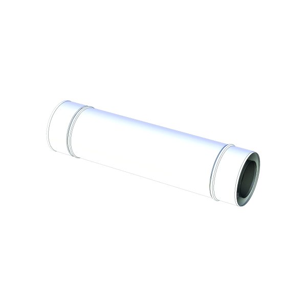 SPS Rura koncentryczna DN 80/125 L=500 mm