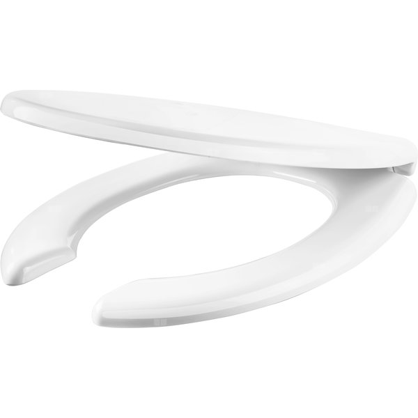 Deska wolnoopadająca do miski wiszącej vital biała