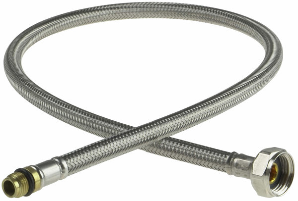 Wężyk przyłączeniowy 3/8" na m10, długość 65 cm