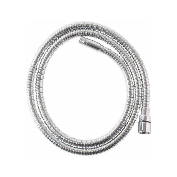 Wąż natryskowy do baterii 3-otworowych, 150cm z nakr. stożkową 1/2",m15m