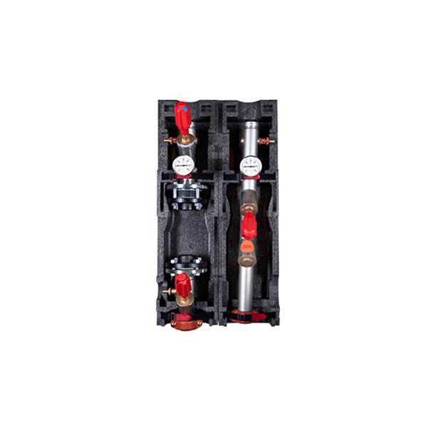 Moduł niemieszaczowego obiegu grzewczego WWM 50