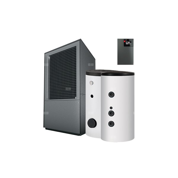 Pakiet z pompą ciepła MONO 35