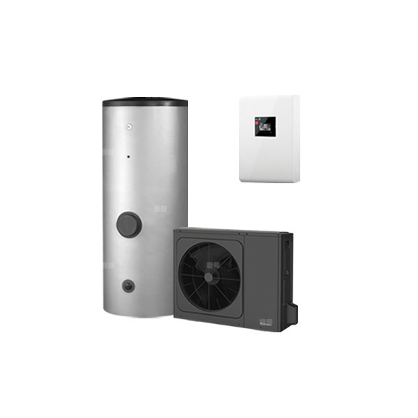 Pakiet z pompą ciepła LIA PWS 0911