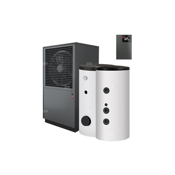 Pakiet z pompą ciepła MONO 12