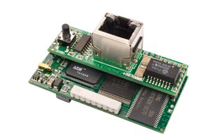 Moduł zdalnego sterowania managera pompy ciepła poprzez sieć Ethernet model NWPM