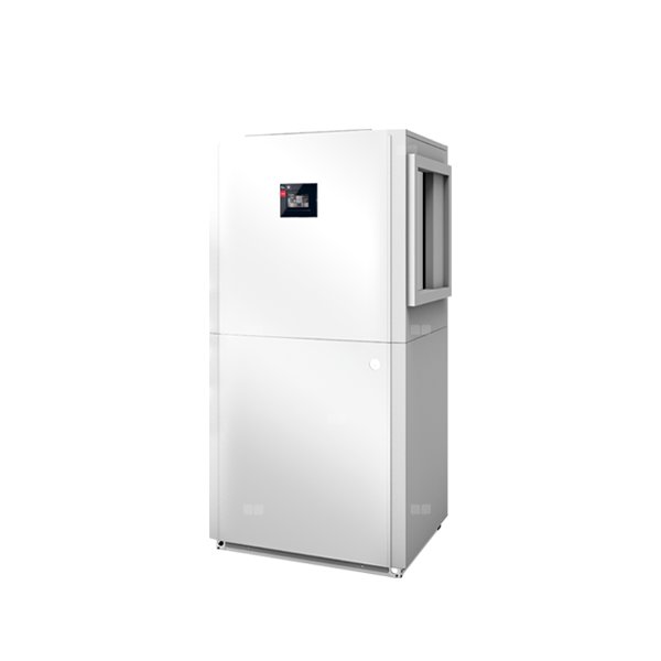 Pompa ciepła powietrze-woda monoblok DIMPLEX LIK 12TU 7.1 kW 400 V