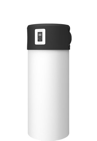 Pompa ciepła powietrze-woda do c.w.u. DIMPLEX DHW 300VD+ 1.7 kW 230 V