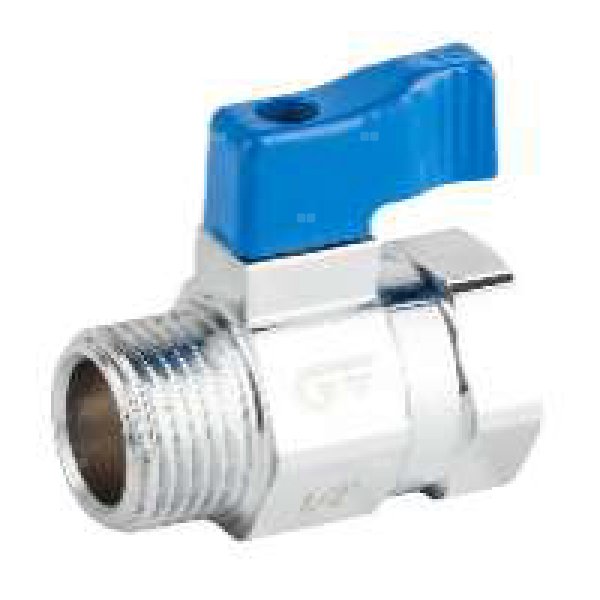 Kurek do wody MINI TYP W-Z PN10, DN 1/2"