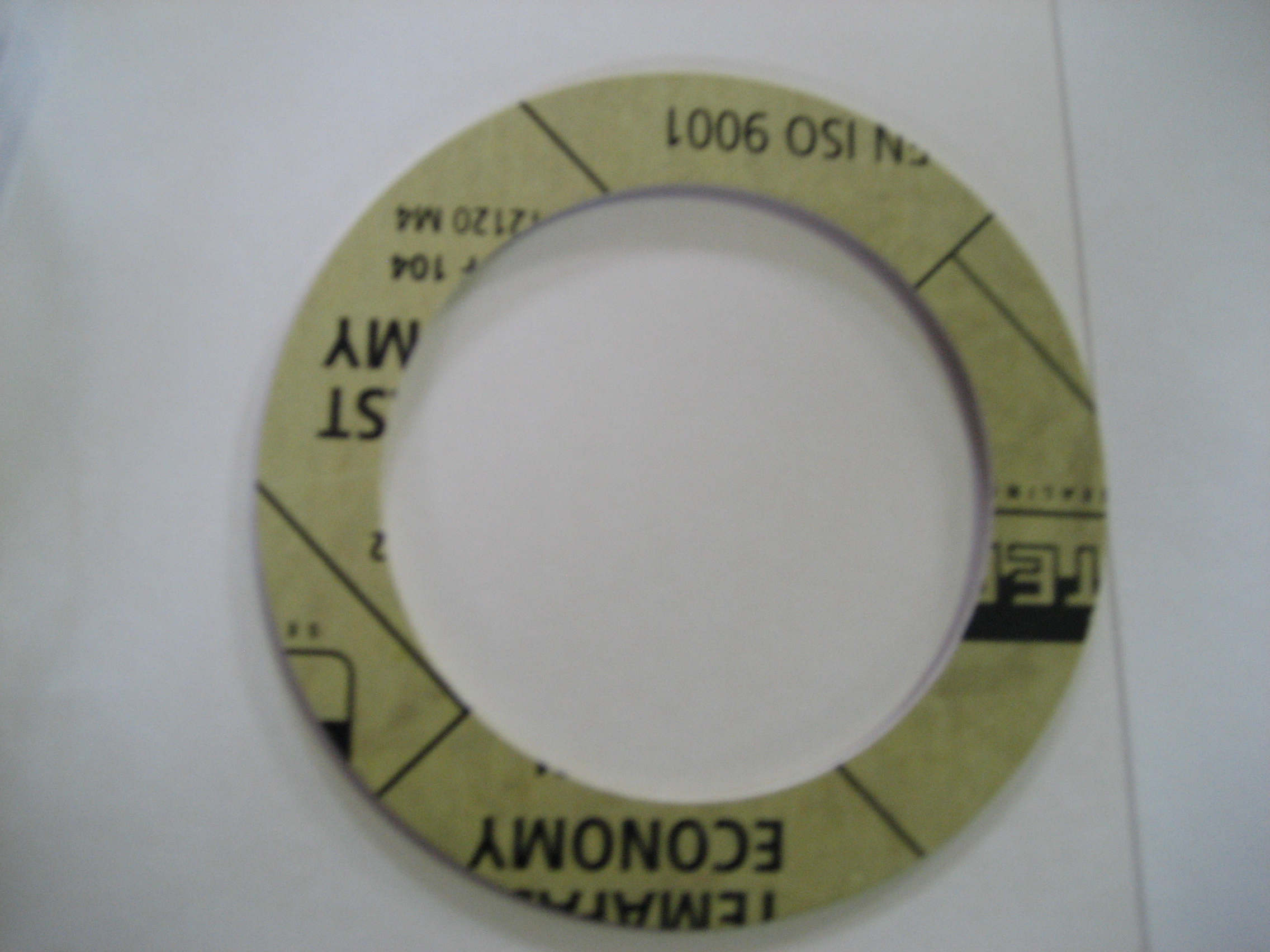 Uszczelka do kołnierzy do wody PS4 DN 192 x 141 x 3