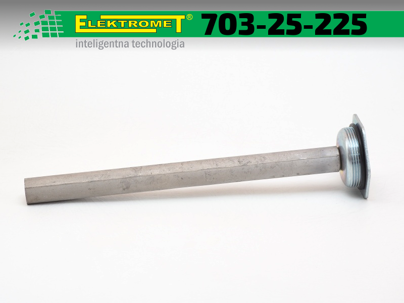 Anoda magnezowa 25x225 korek 2\" do wkładu WGJ-B Multi 300/80"