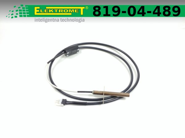 Czujnik komina (spalin) EL-480 kompletny