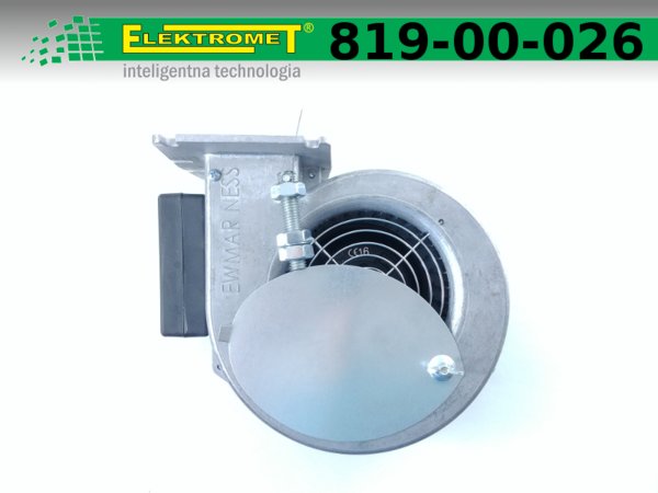 Wentylator nadmuchowy do modeli KWW, KWW plus, KWU, KWU plus (RV12 AKR)