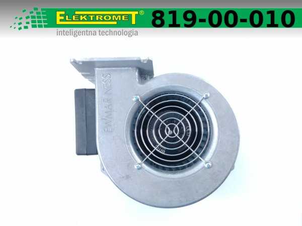 Wentylator nadmuchowy RVC 12AK do KWP (ster. REG i R501)