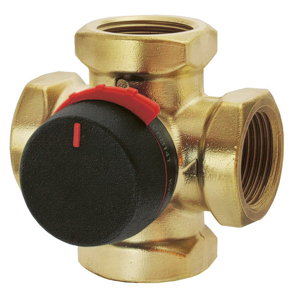 Zawór obrotowy czterodrogowy ESBE VRG141 32-16 RP 1 1/4, DN 32