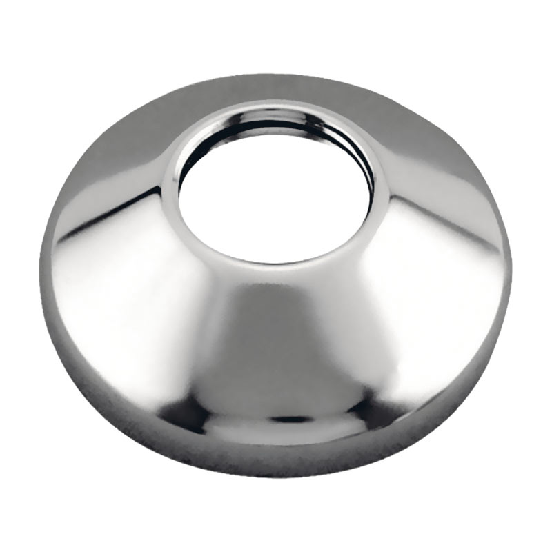 Rozeta 3/4" wypukła, chrom