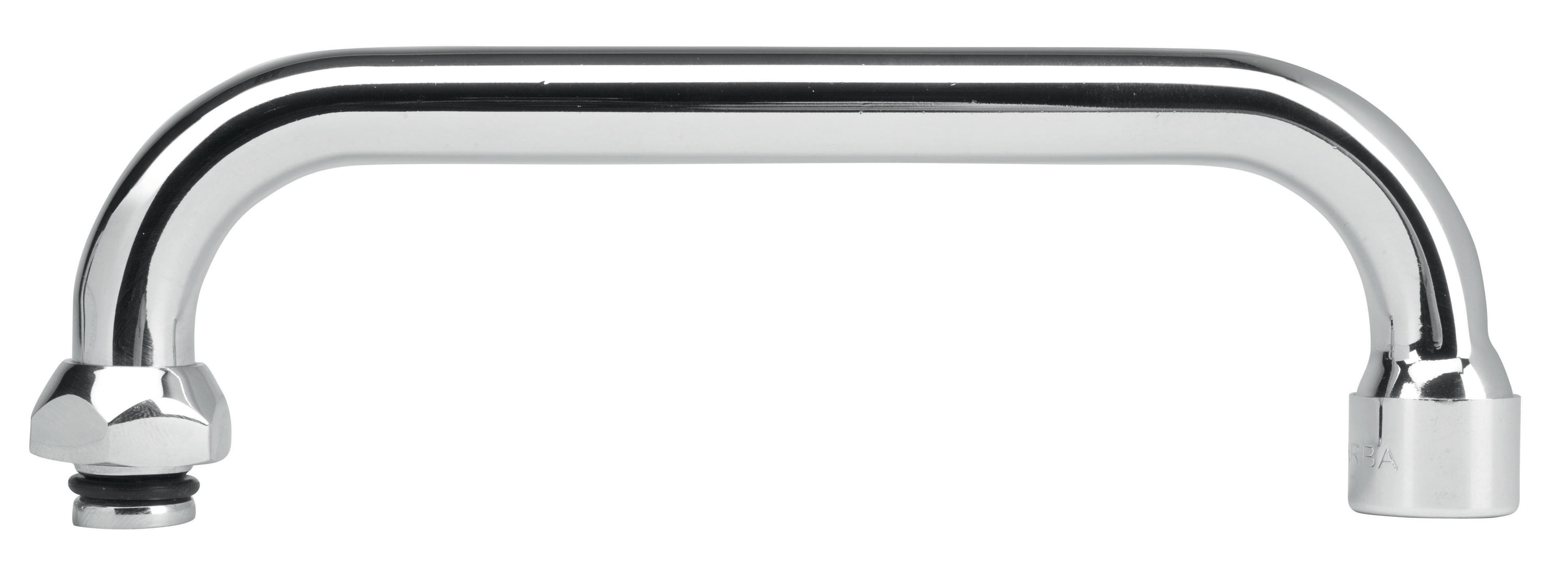 Wylewka 3/4" 160C, chrom