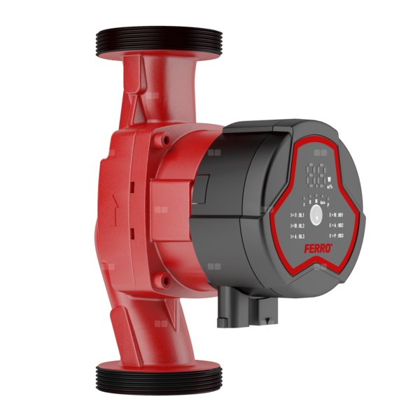 Pompa obiegowa elektroniczna GPA III 32-7.5-180