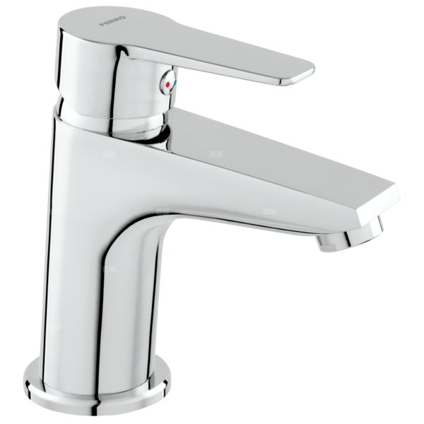 RITTO LB bateria umywalkowa stojąca, chrome