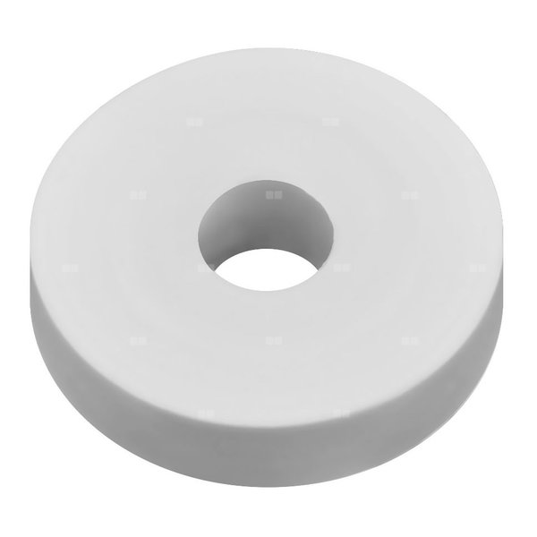 Uszczelka grzybka głowicy 3/8" silikon (5 szt.)