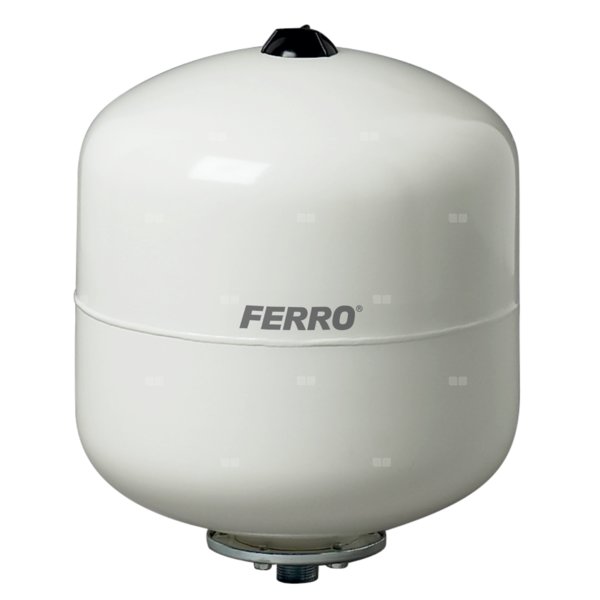 Naczynie wzbiorcze uniwersalne, wiszące, 12l