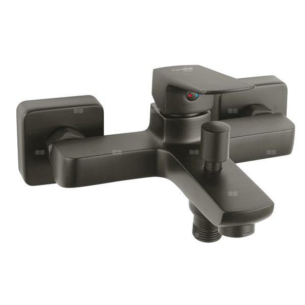 VITTO VERDELINE bateria wannowa, gun metal