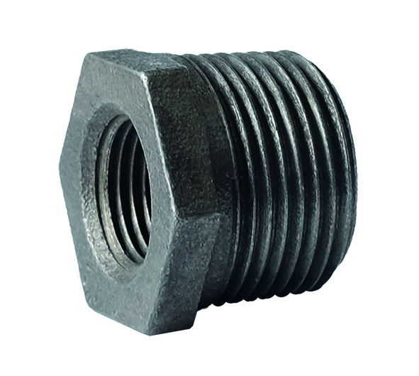Redukcja czarna 5/4"X1/2" N4 strong