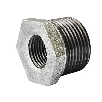 Redukcja ocynk 1/2"x3/8" N4 STRONG