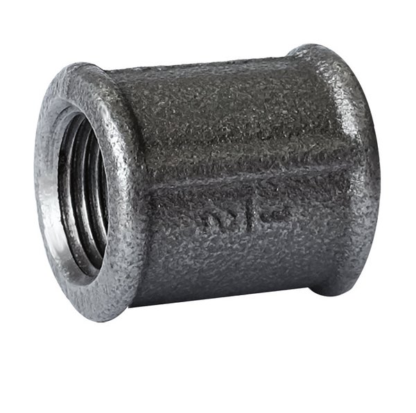 Mufa czarna 1/2" M2 STRONG