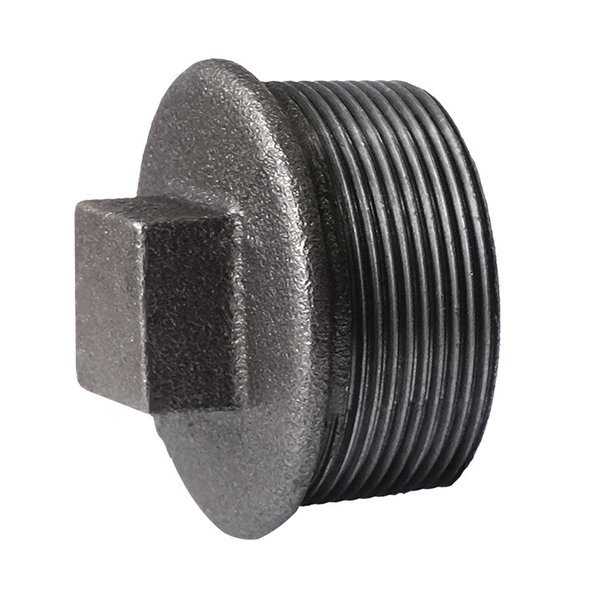 Korek FITTING STRONG żeliwo (stan surowy) 1/2''
