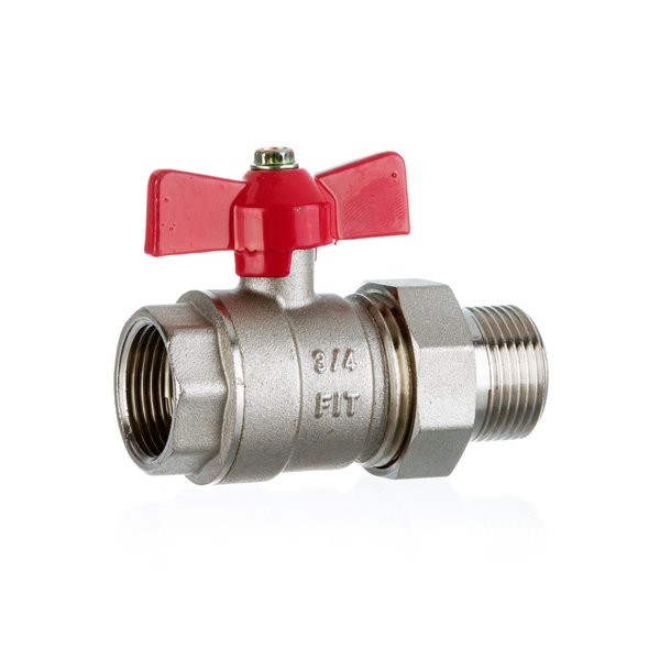 Zawór wodny FITTING STRONG 1'' x 1''