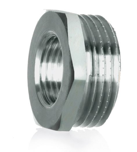 Redukcja FITTING STANDARD mosiądz 1/2'' x 3/8'' (GZ x GW)