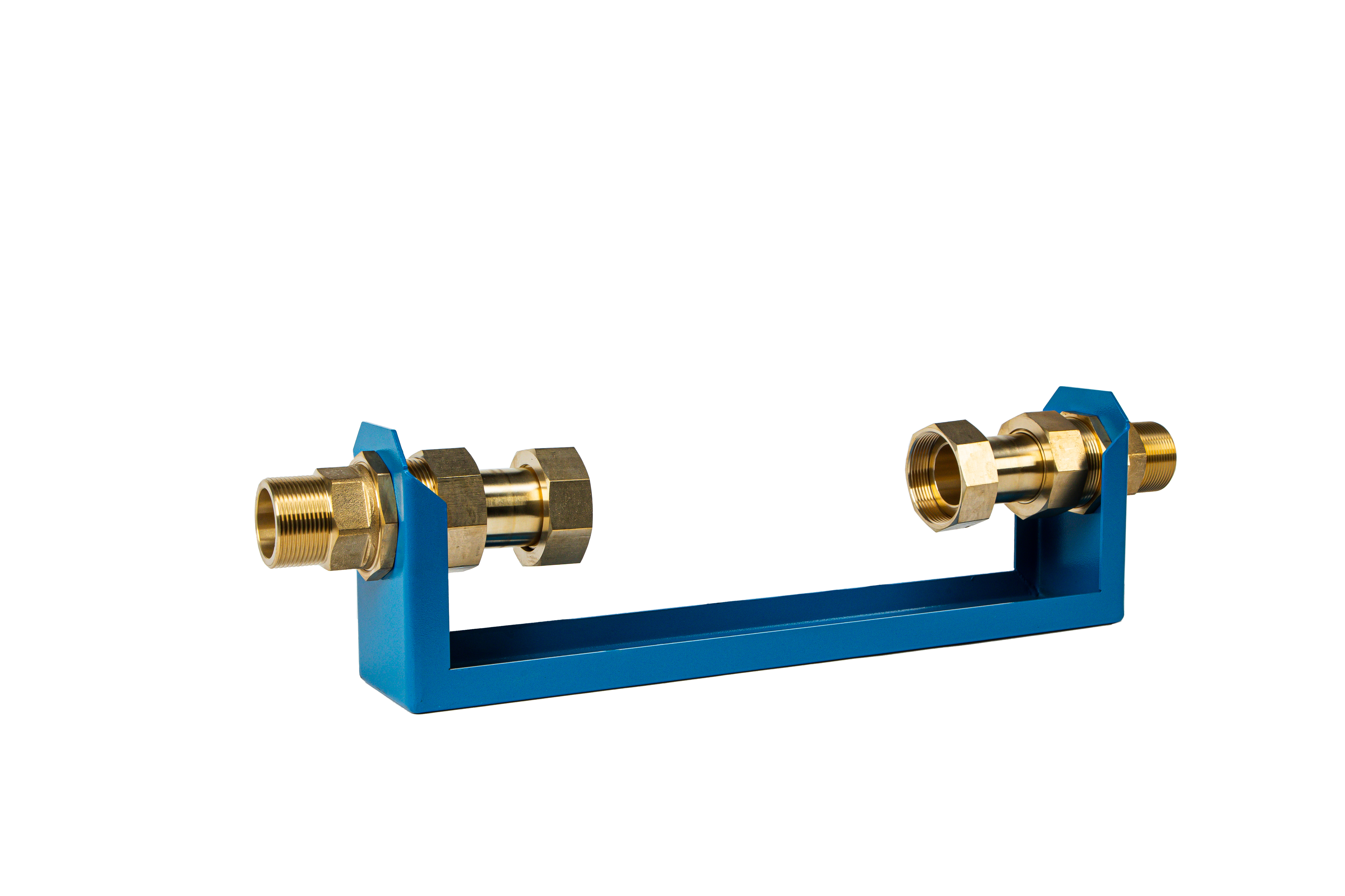 Konsola do wodomierza DN40 przyłącze GZ 6/4" strong