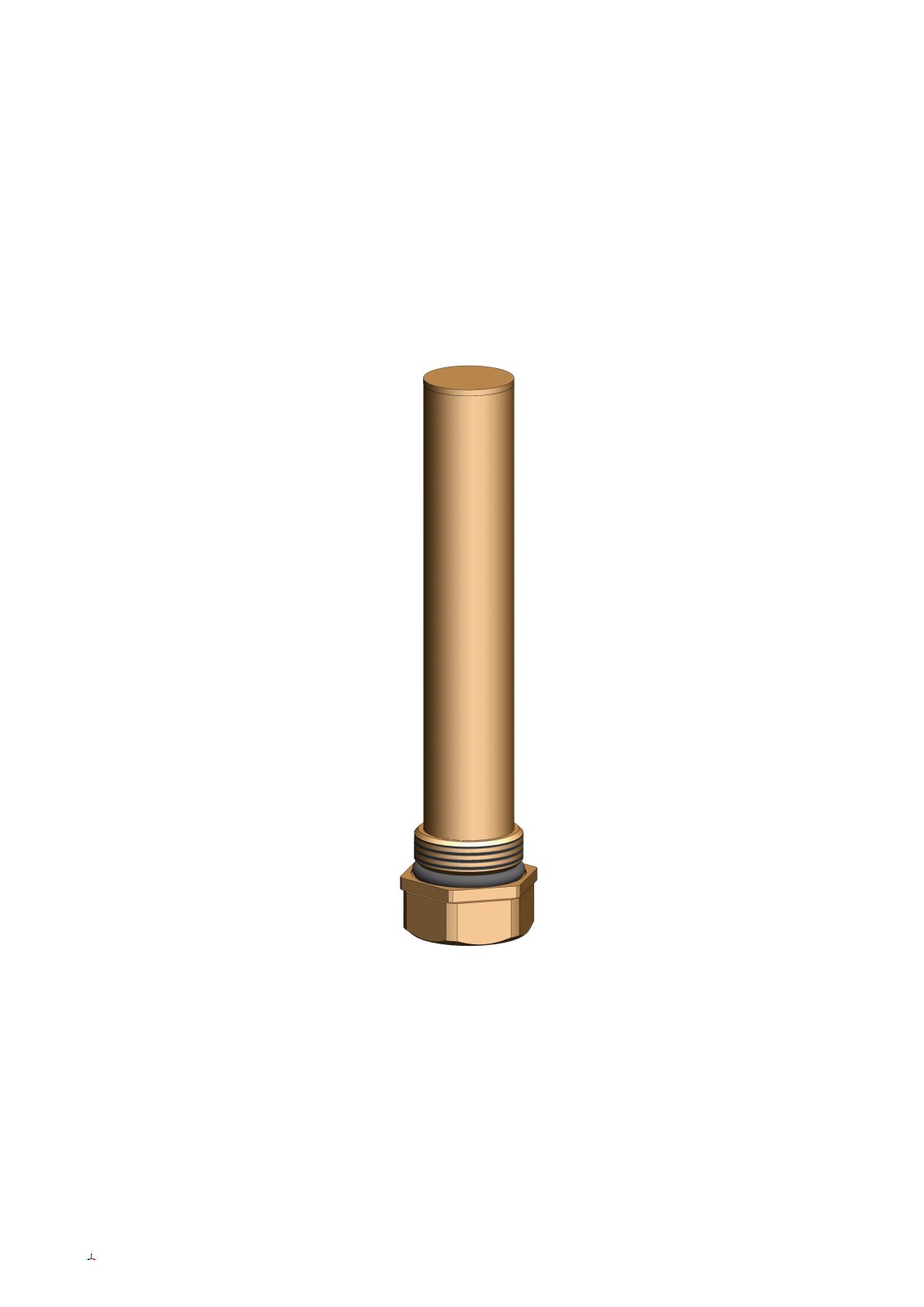 WKŁAD MAGNETYCZNY DO WARTOWNIKA OD DN50- DO DN80