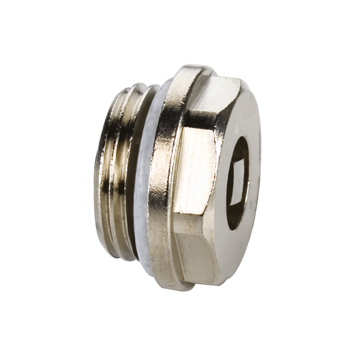 Zawór odpowietrzający c. o. FLAMCO MEIBES A 1/2''